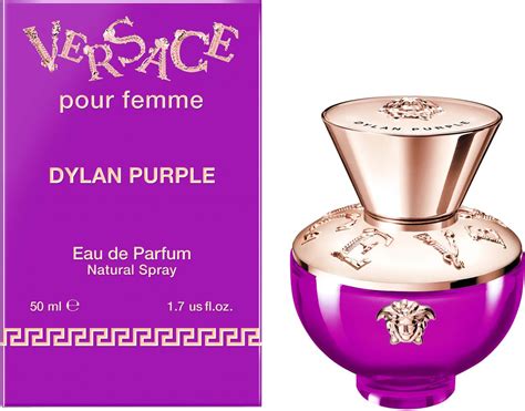 versace dylan purple eau de parfum 30ml|Versace dylan blue on sale.